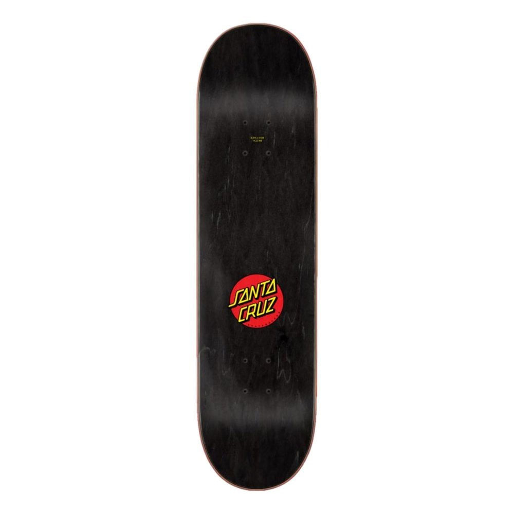 Santa Cruz Classic Dot Deck 8.375"