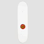 Santa Cruz Classic Dot Deck 8"