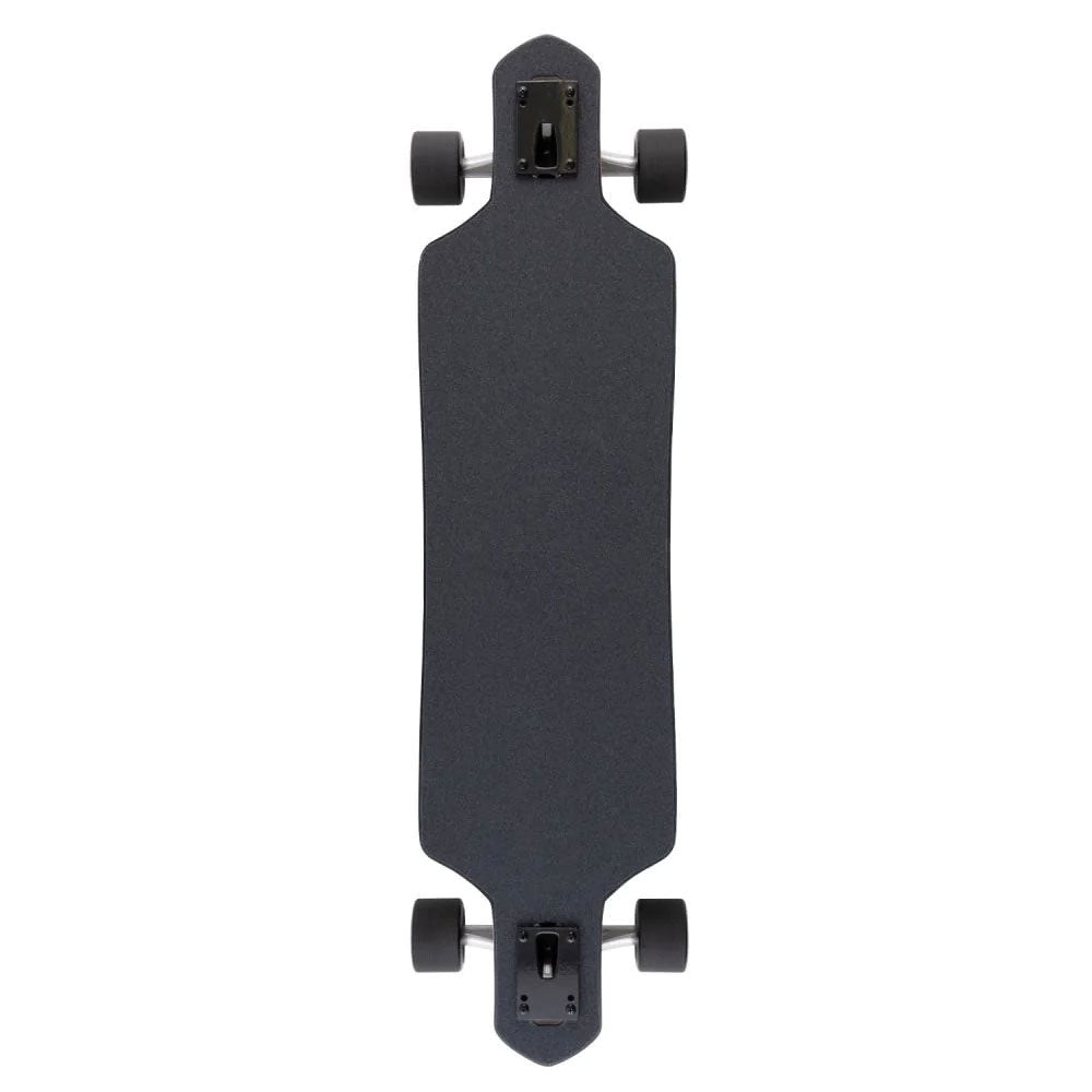 Santa Cruz Classic Dot Drop Thru Longboard
