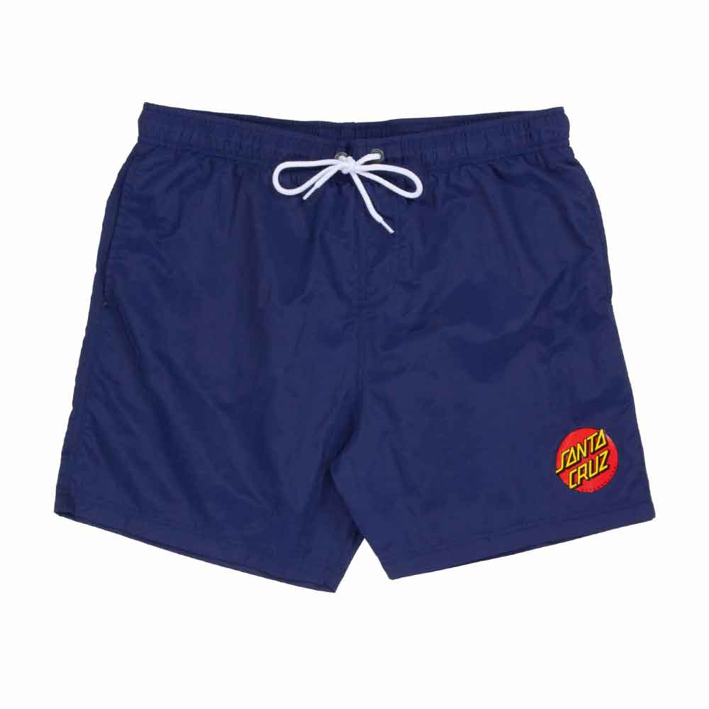 Santa Cruz Classic Dot Swimshort