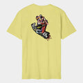 Santa Cruz Collage Hand T-Shirt Khaki