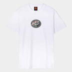 Santa Cruz Collage Oval Dot T-Shirt