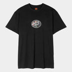 Santa Cruz Collage Oval Dot T-Shirt