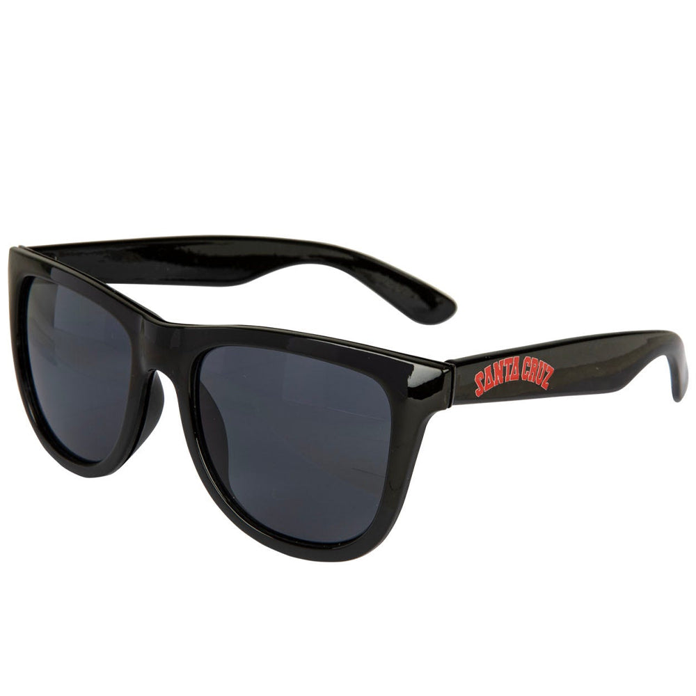 Santa Cruz Collegiate Strip Sunglasses