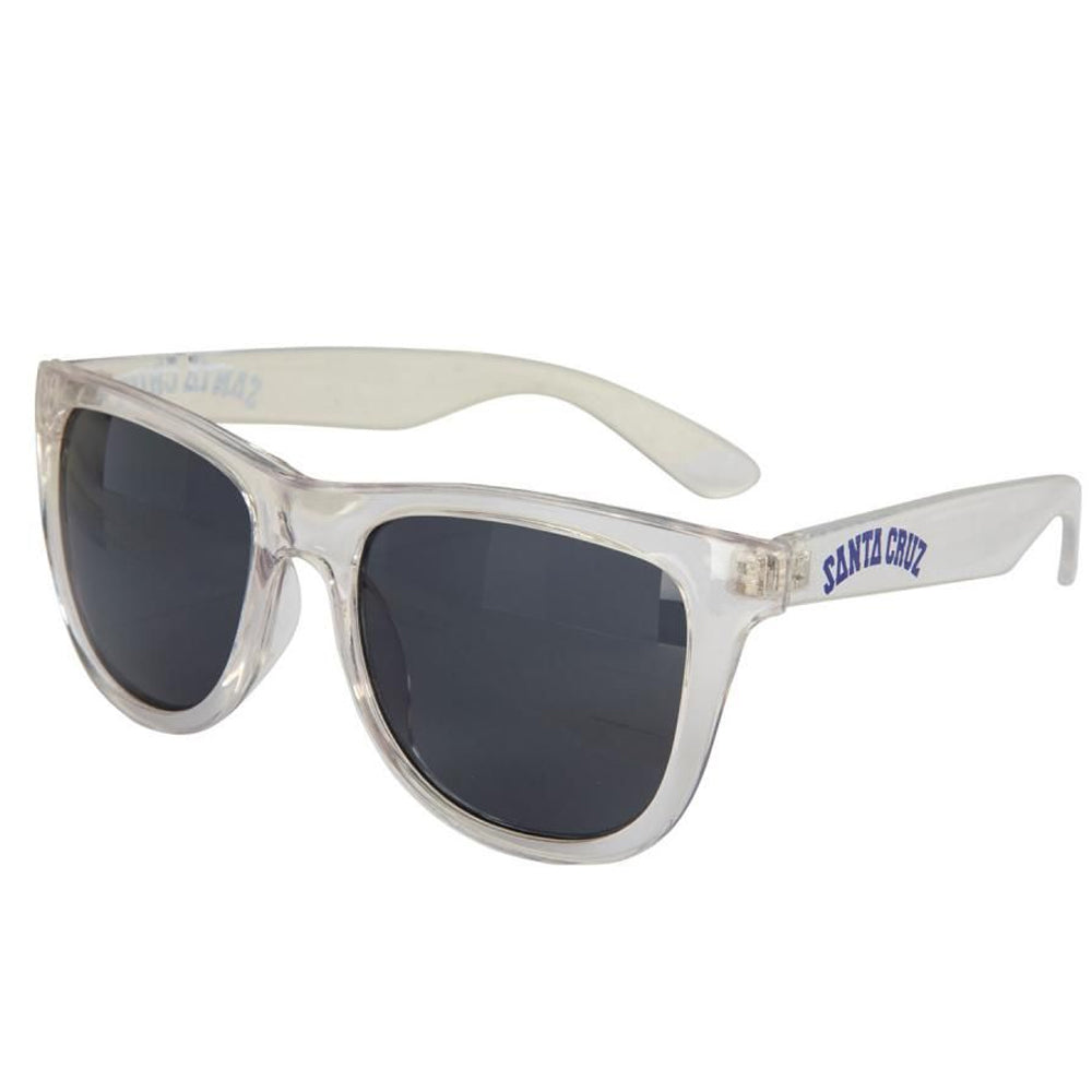 Santa Cruz Collegiate Strip Sunglasses