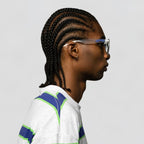 Santa Cruz Collegiate Strip Sunglasses