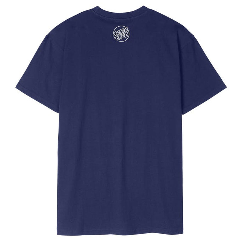 Santa Cruz Contour Hand  T Shirt
