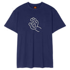 Santa Cruz Contour Hand  T Shirt