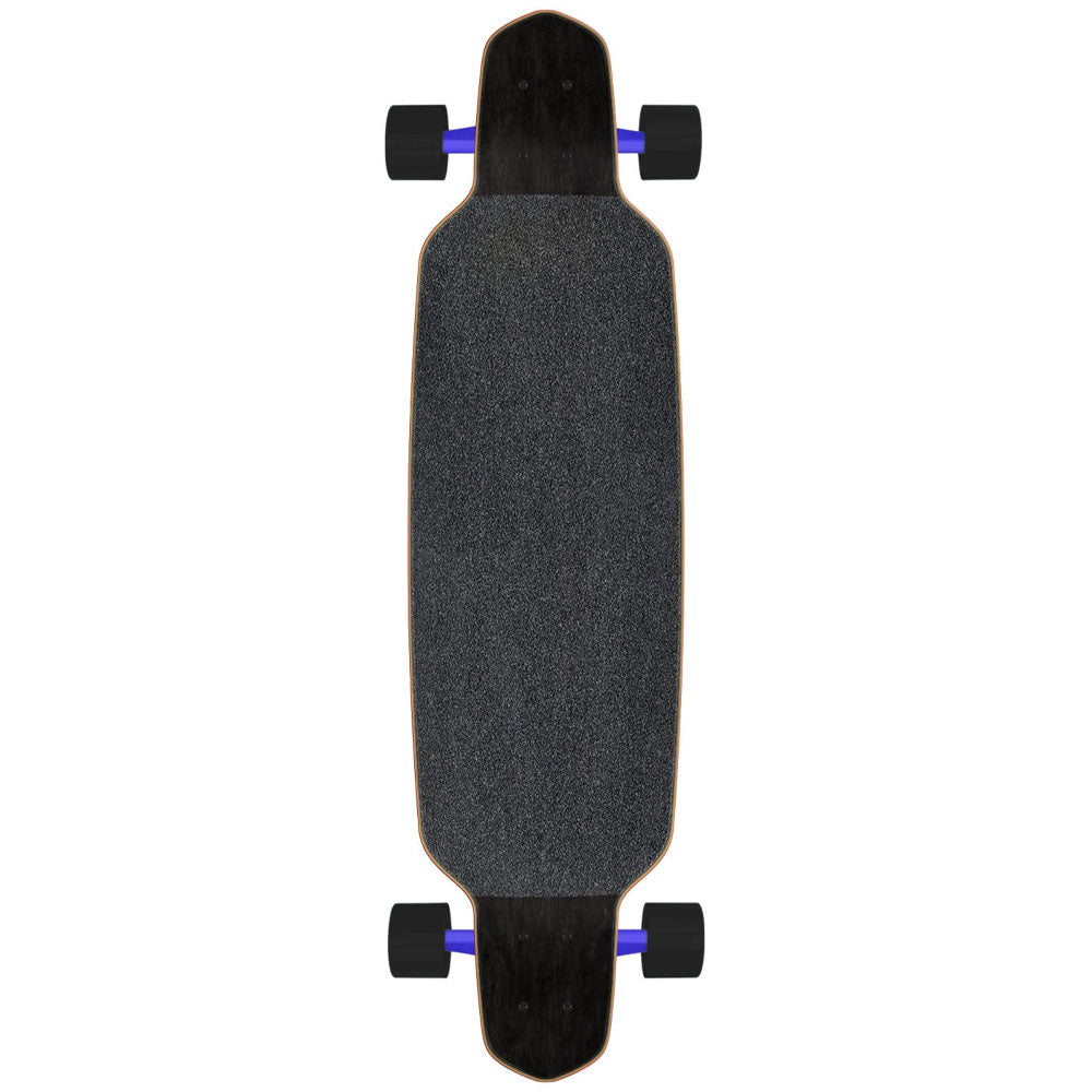 Santa Cruz Contra Eclipse Drop Down Longboard