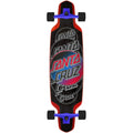 Santa Cruz Contra Eclipse Drop Down Longboard