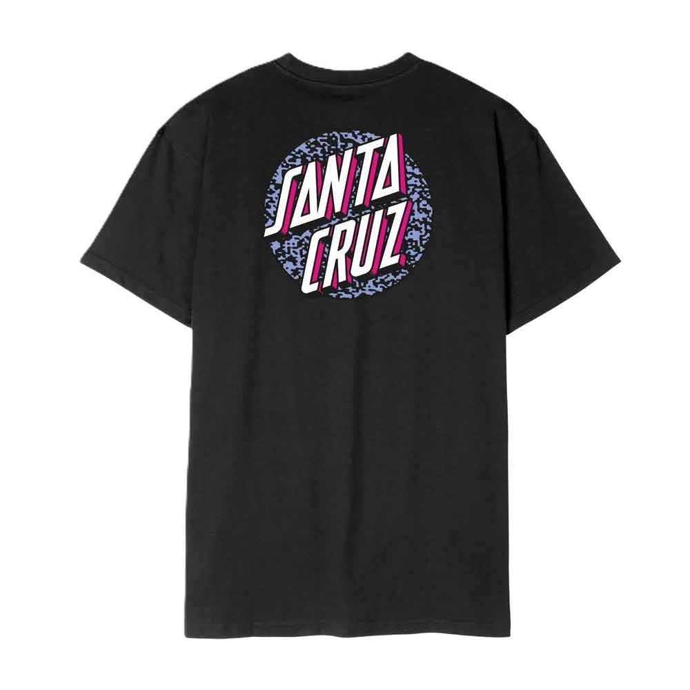 Santa Cruz Control Dot T Shirt