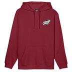 Santa Cruz Creep Dot Hoodie