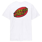 Santa Cruz Creep Dot T-Shirt