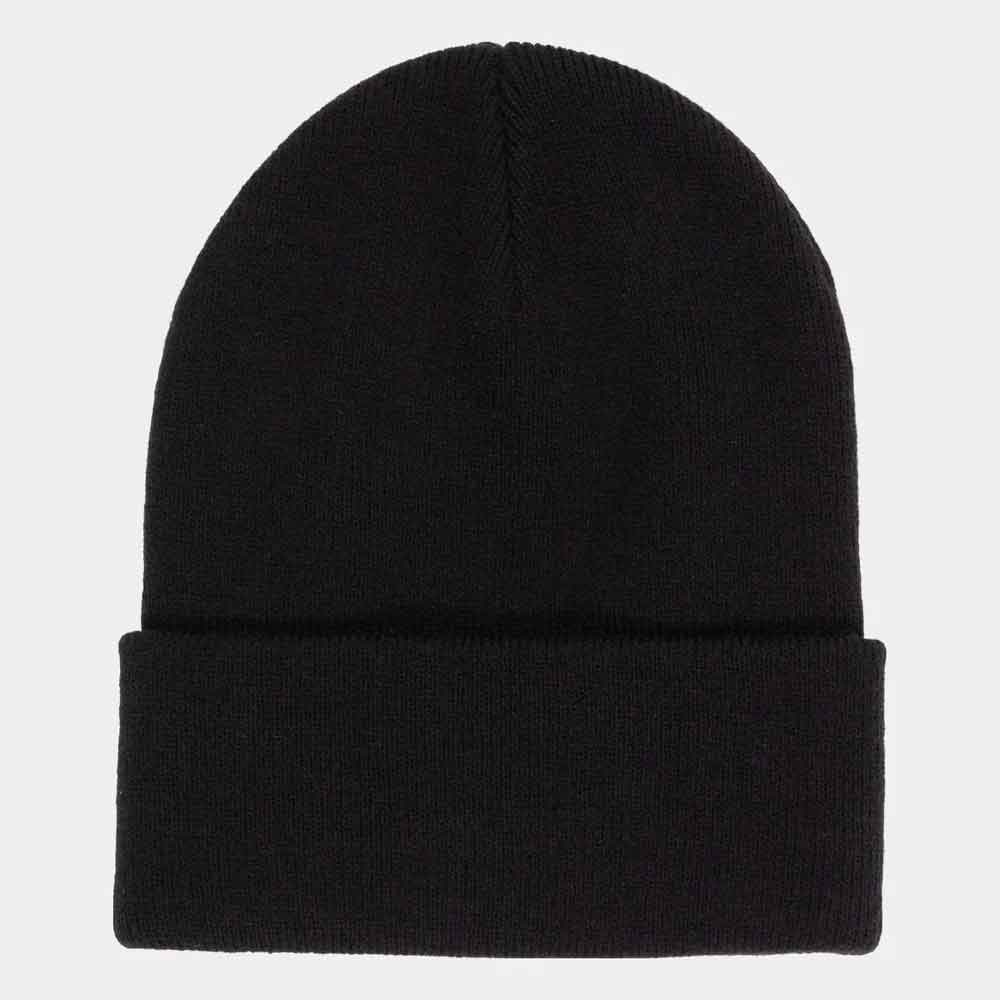 Santa Cruz Cruz Label Beanie  Black
