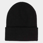 Santa Cruz Cruz Label Beanie  Black