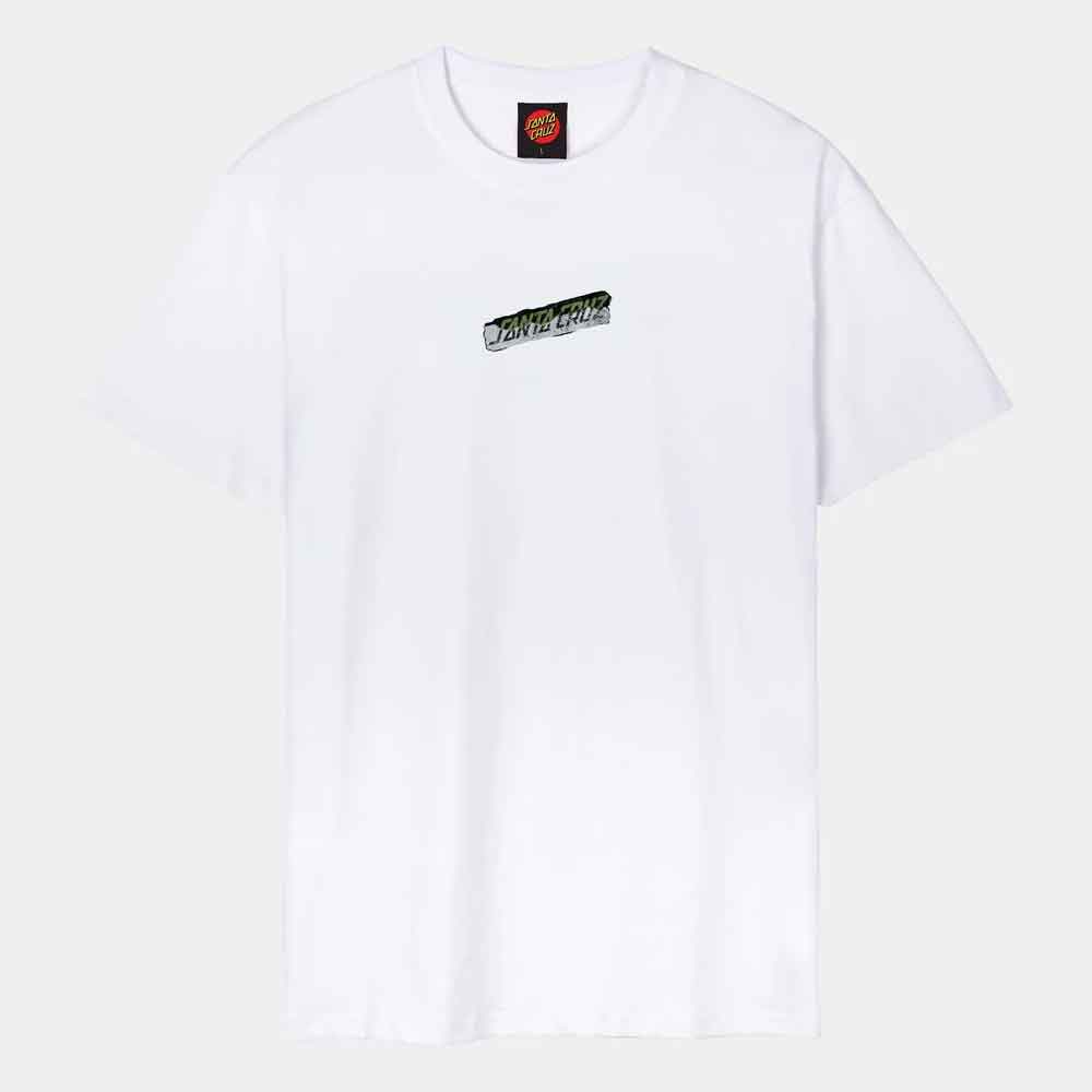 Santa Cruz Damaged Hand T Shirt