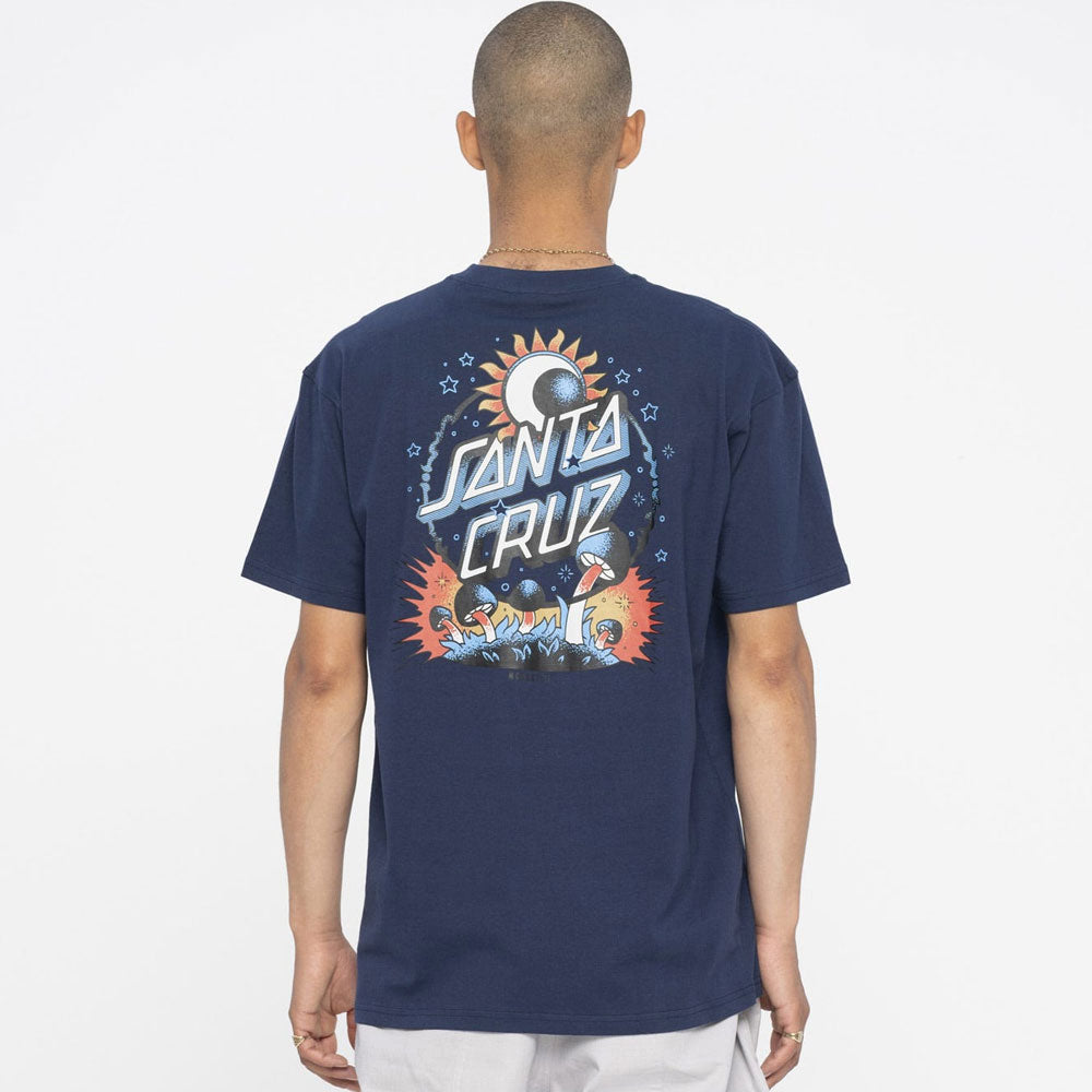 Santa Cruz Dark Arts Dot T-Shirt