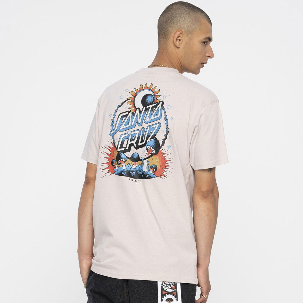 Santa Cruz Dark Arts Dot T-Shirt