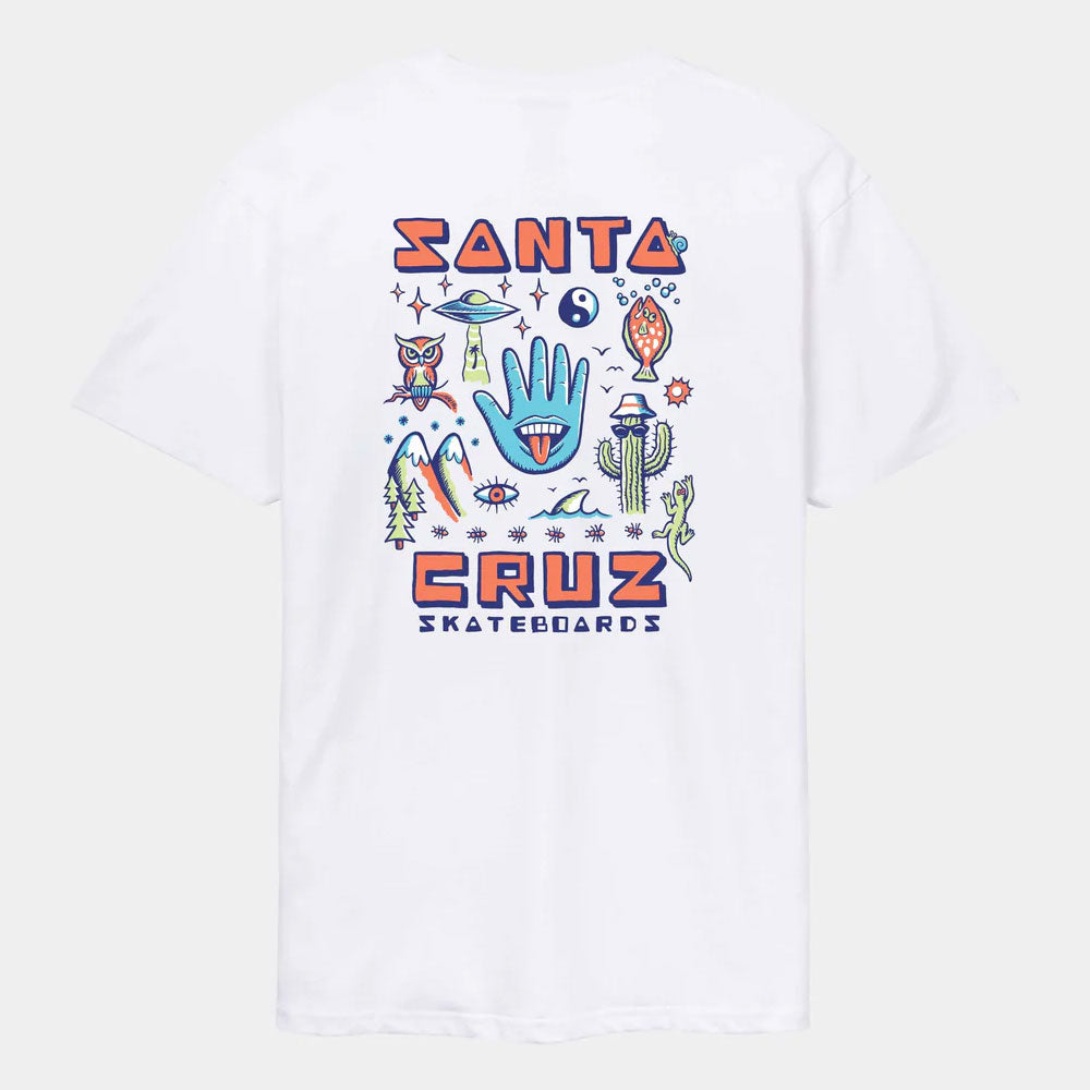 Santa Cruz Desert Tripper T Shirt