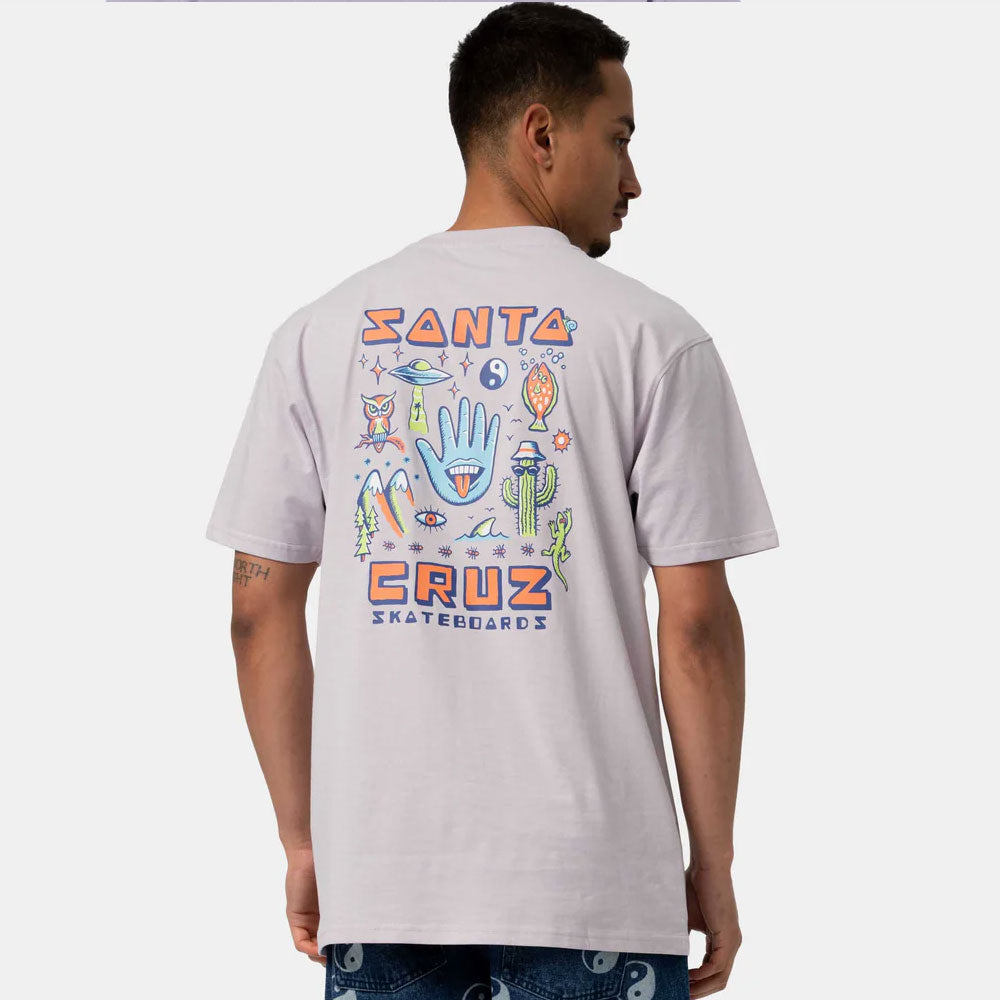 Santa Cruz Desert Tripper T Shirt