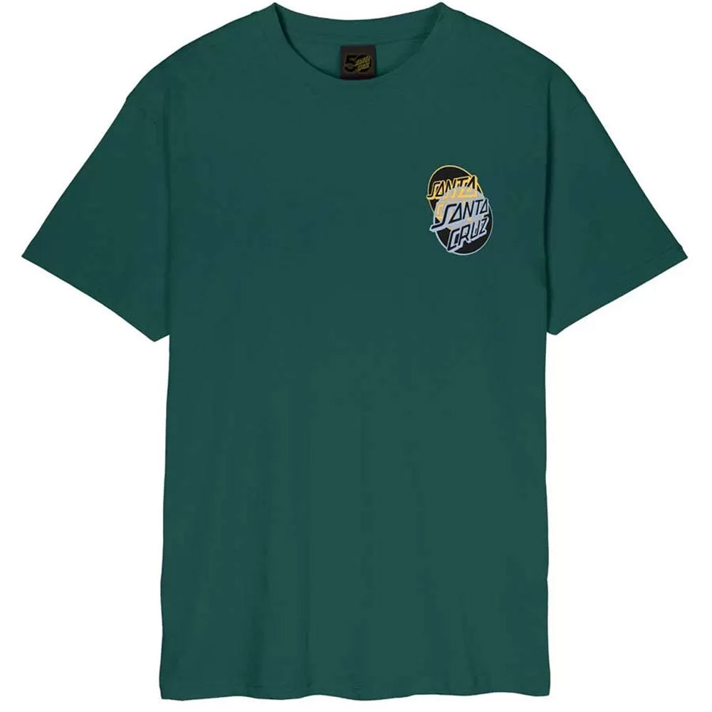Santa Cruz Dissect Hand T-Shirt