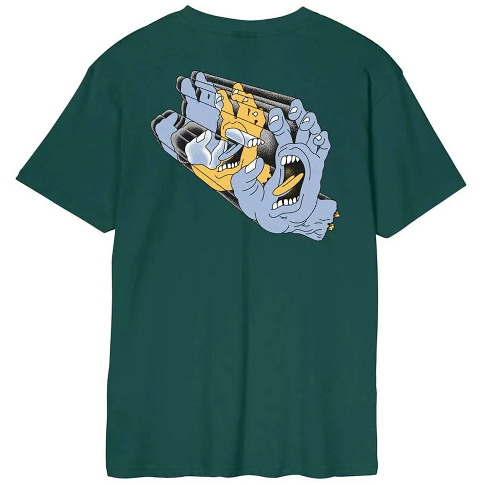 Santa Cruz Dissect Hand T-Shirt