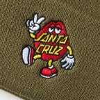 Santa Cruz Dot Guy Beanie