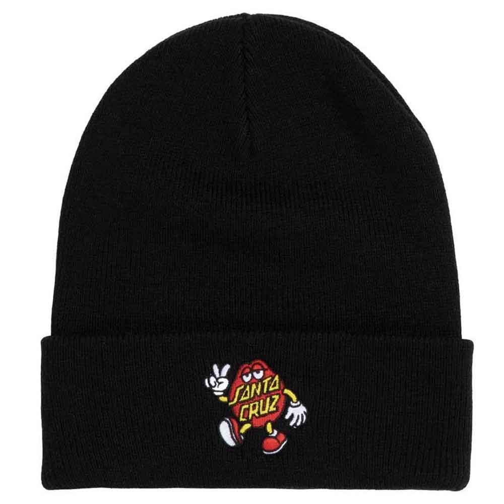 Santa Cruz Dot Guy Beanie