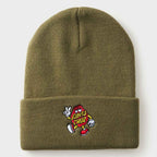 Santa Cruz Dot Guy Beanie