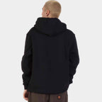 Santa Cruz Dot Guy Front Hoody  Black