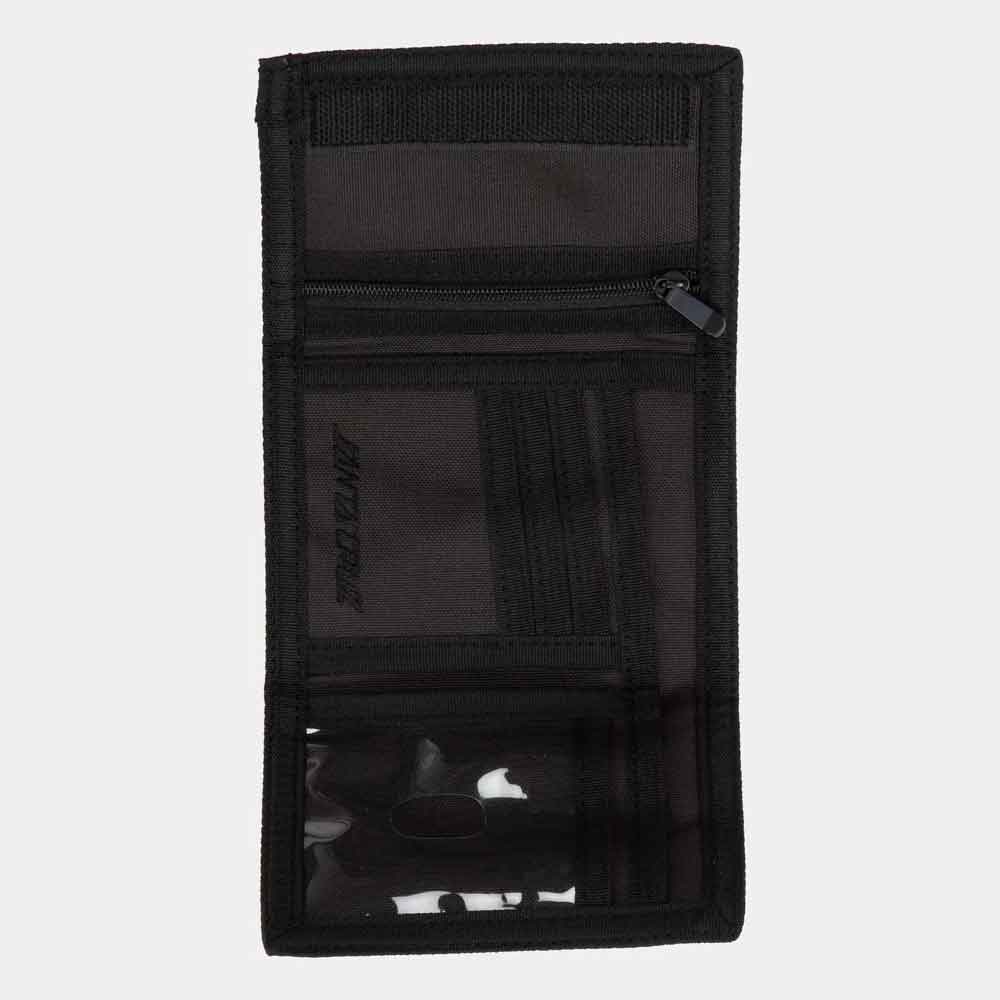 Santa Cruz Dot Guy Wallet  Olive