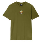 Santa Cruz Dressen Skull Dot Front T-Shirt