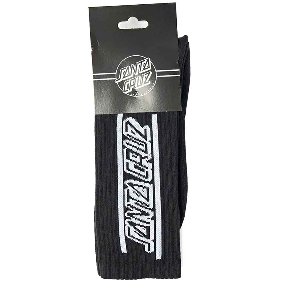 Santa Cruz Finish Line Socks (2 Pack)