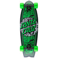 Santa Cruz Flier Collage Dot Skate Cruzer