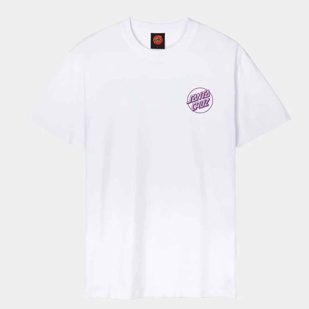 Santa Cruz Forging Dot T Shirt