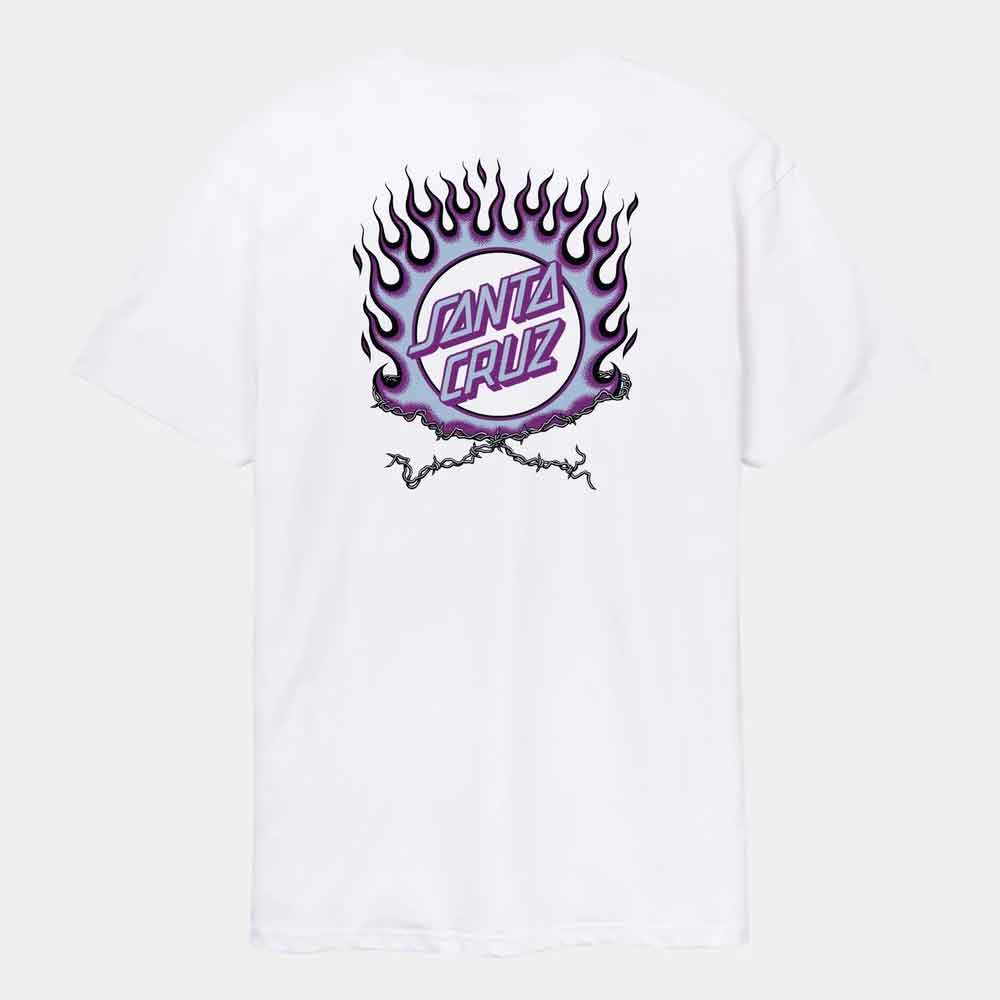 Santa Cruz Forging Dot T Shirt