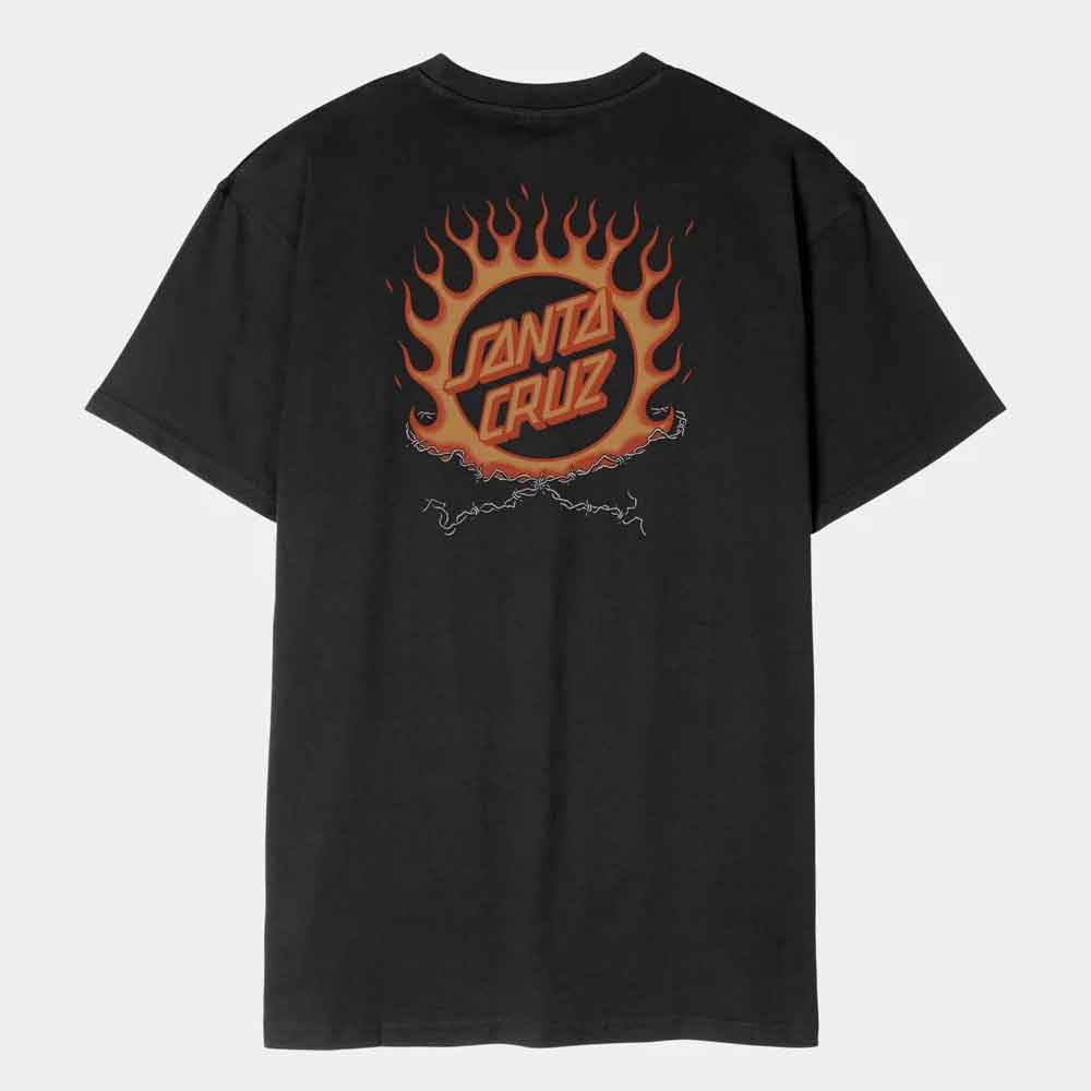 Santa Cruz Forging Dot T Shirt