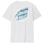 Santa Cruz Global Flame Dot T-Shirt