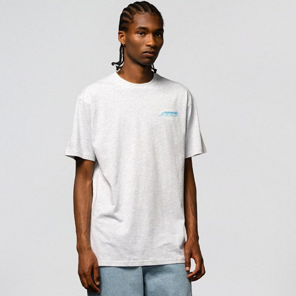 Santa Cruz Global Flame Dot T-Shirt