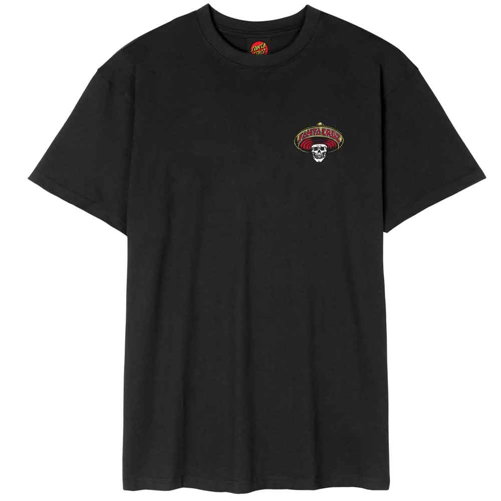 Santa Cruz Guzman Dead Diners T-Shirt