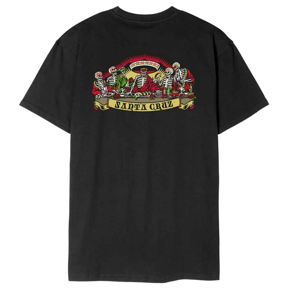 Santa Cruz Guzman Dead Diners T-Shirt