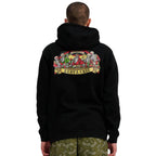 Santa Cruz Guzman Scroll Front Hoody