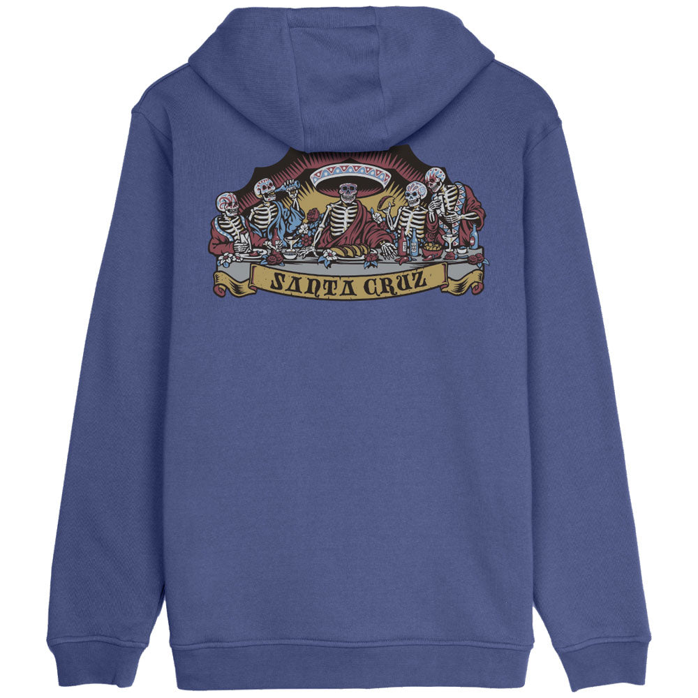 Santa Cruz Guzman Scroll Front Hoody