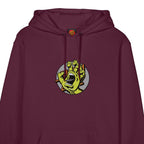 Santa Cruz Hand Dot Front Hoody