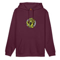 Santa Cruz Hand Dot Front Hoody