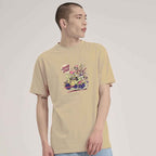 Santa Cruz Johnson Beast Wagon T-Shirt