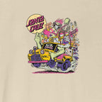 Santa Cruz Johnson Beast Wagon T-Shirt