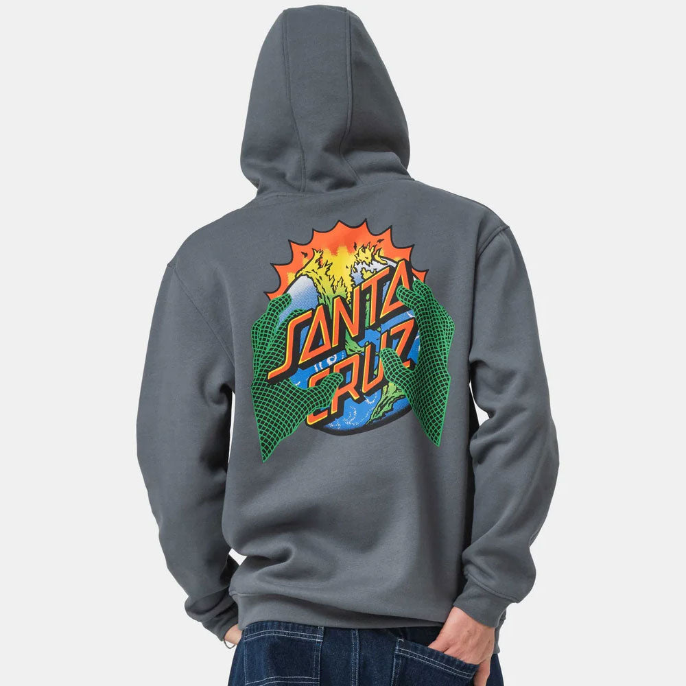 Santa Cruz Kendall End Of The Dot Hoody