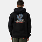 Santa Cruz Kendall Grid Hand Centre Hoody