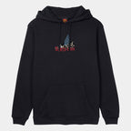 Santa Cruz Kendall Grid Hand Centre Hoody